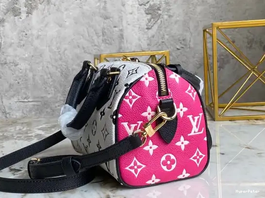 BANDOULIÈRE SPEEDY Vuitton Louis 20 0521